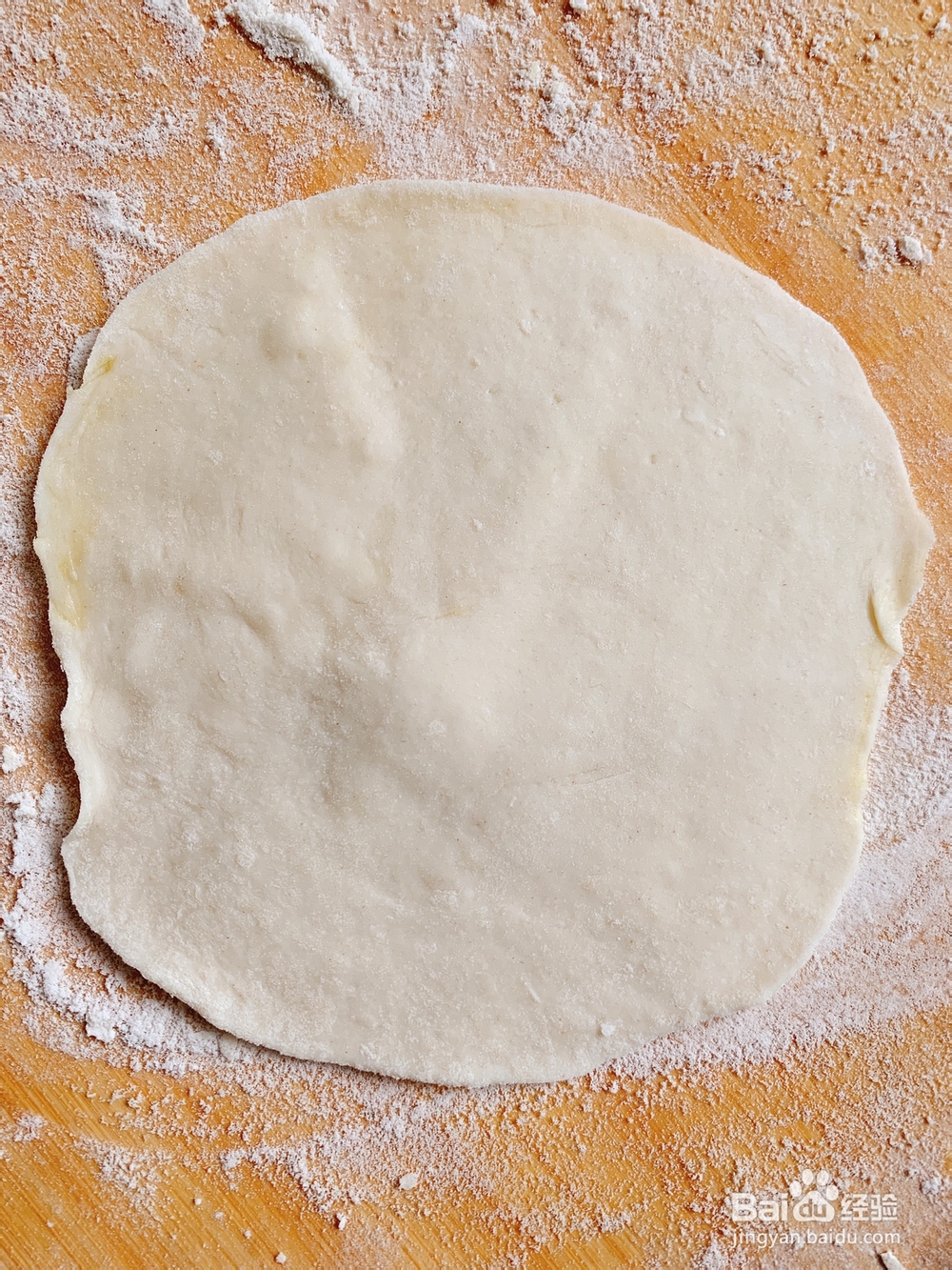 花式做饼-牛肉大葱肉饼教程