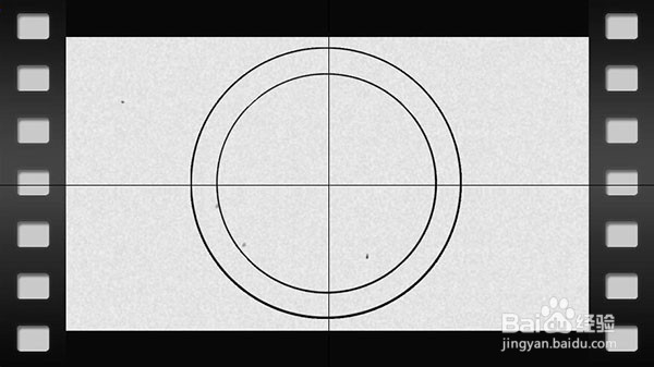 爱剪辑如何制作电影倒计时效果