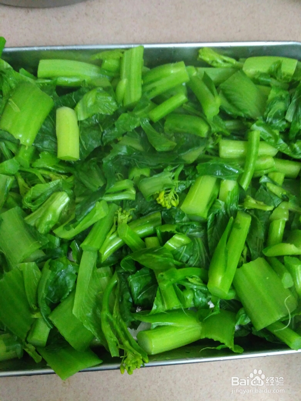 做出入味的芥菜