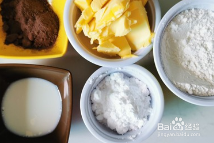 如何做出独一无二的大理石曲奇？