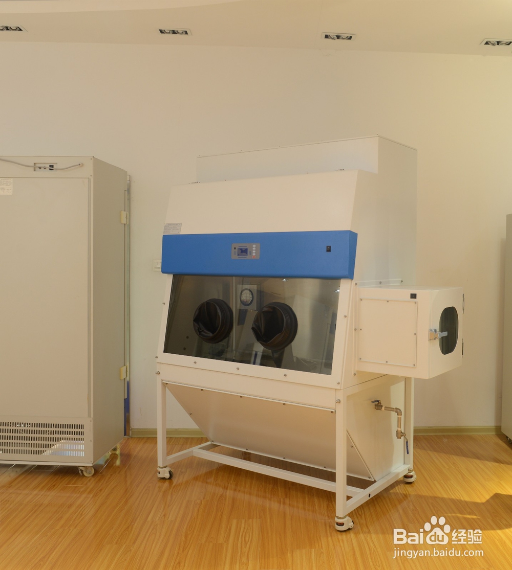 三级生物安全柜如何安装操作