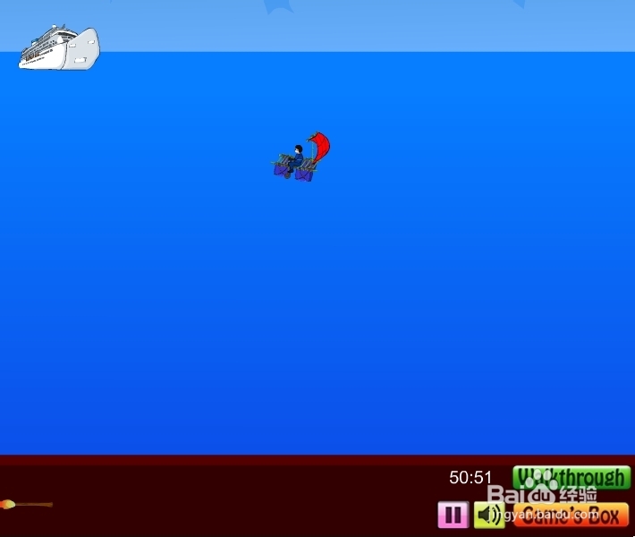 快乐圣诞逃离蛇岛游戏攻略：[4]