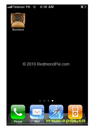 无需电脑在你的iPhone 3G上安装Android 2.2.1