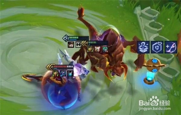 云顶之弈奥恩装备怎么选择