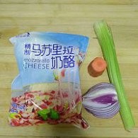 不点外卖82--蔬菜芝士焗饭