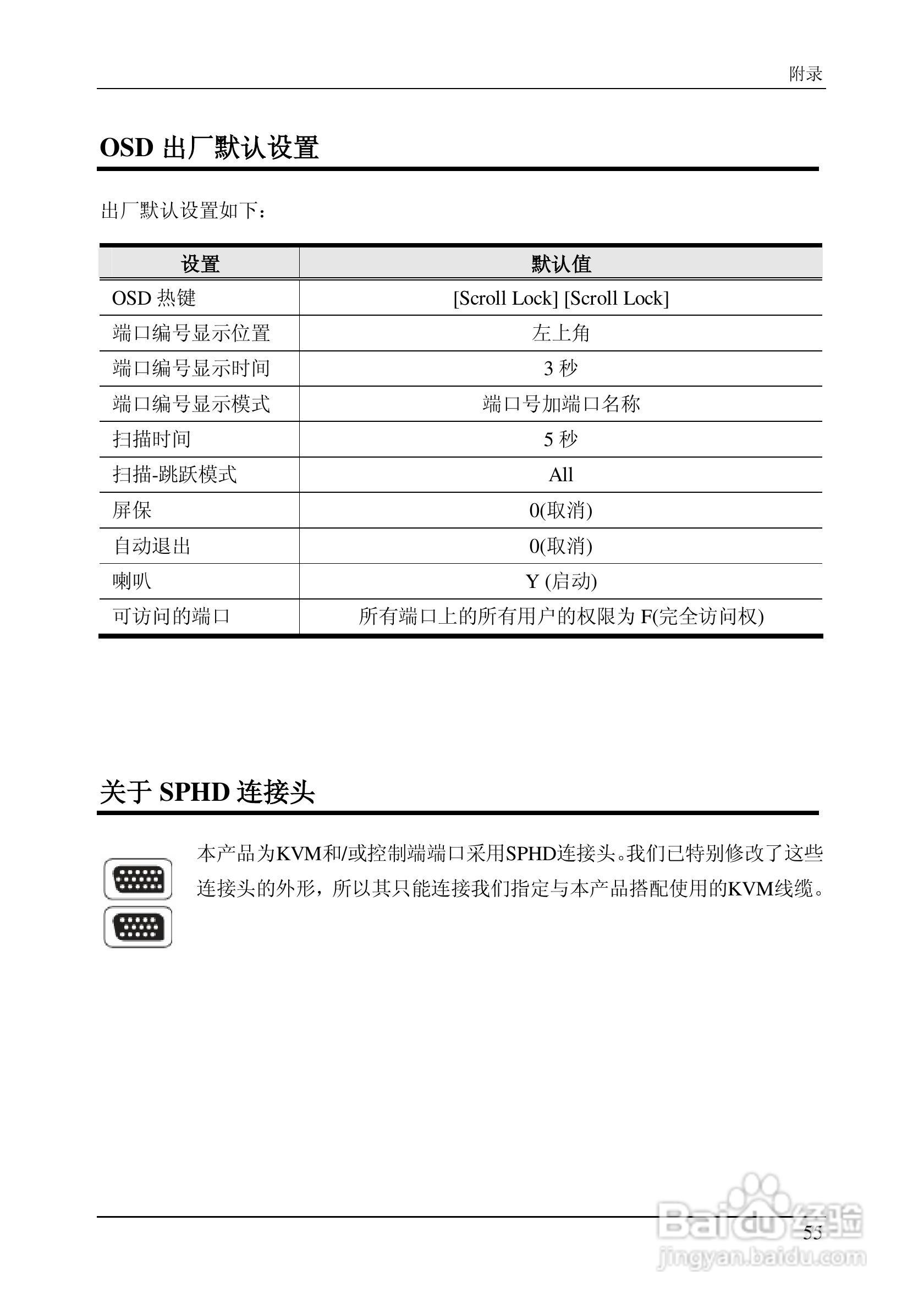 CS1308/CS1316 KVM切换器用户手册:[7]