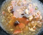 豆腐炖肉丸的做法