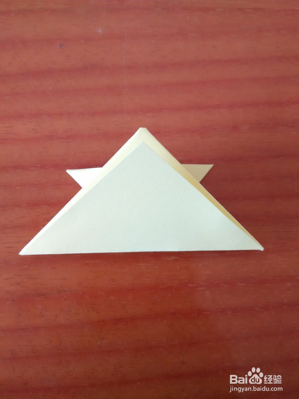 如何折热带鱼折纸？