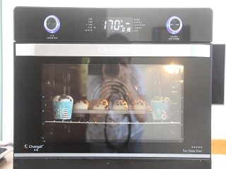 巧克力迷你小蛋糕怎么做?