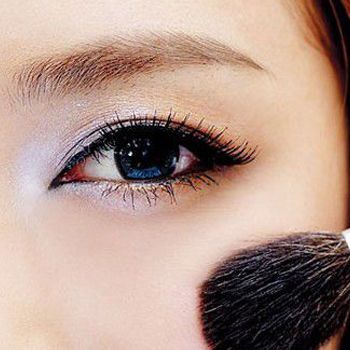 怎样打造冬日浪漫田园妆