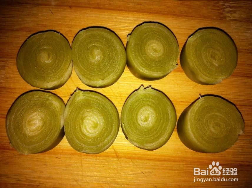 葡萄干抹茶酥的做法(植物玉米油版)