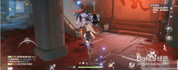 幻塔虚空裂隙打法攻略