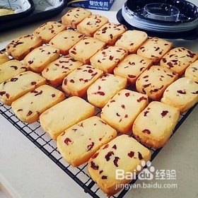 在家做糕点，什么最简单