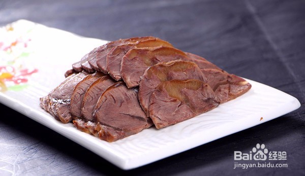超级酱牛肉的做法
