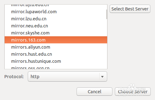 ubuntu安装软件