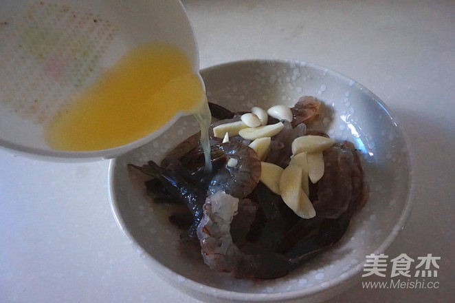 柠檬炸虾排的做法