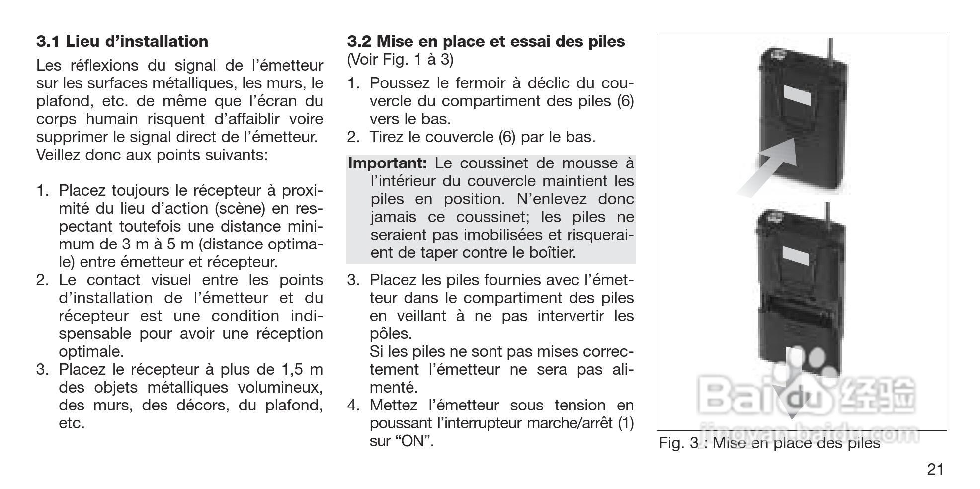益明影音口袋型发射器-PT40说明书:[3]