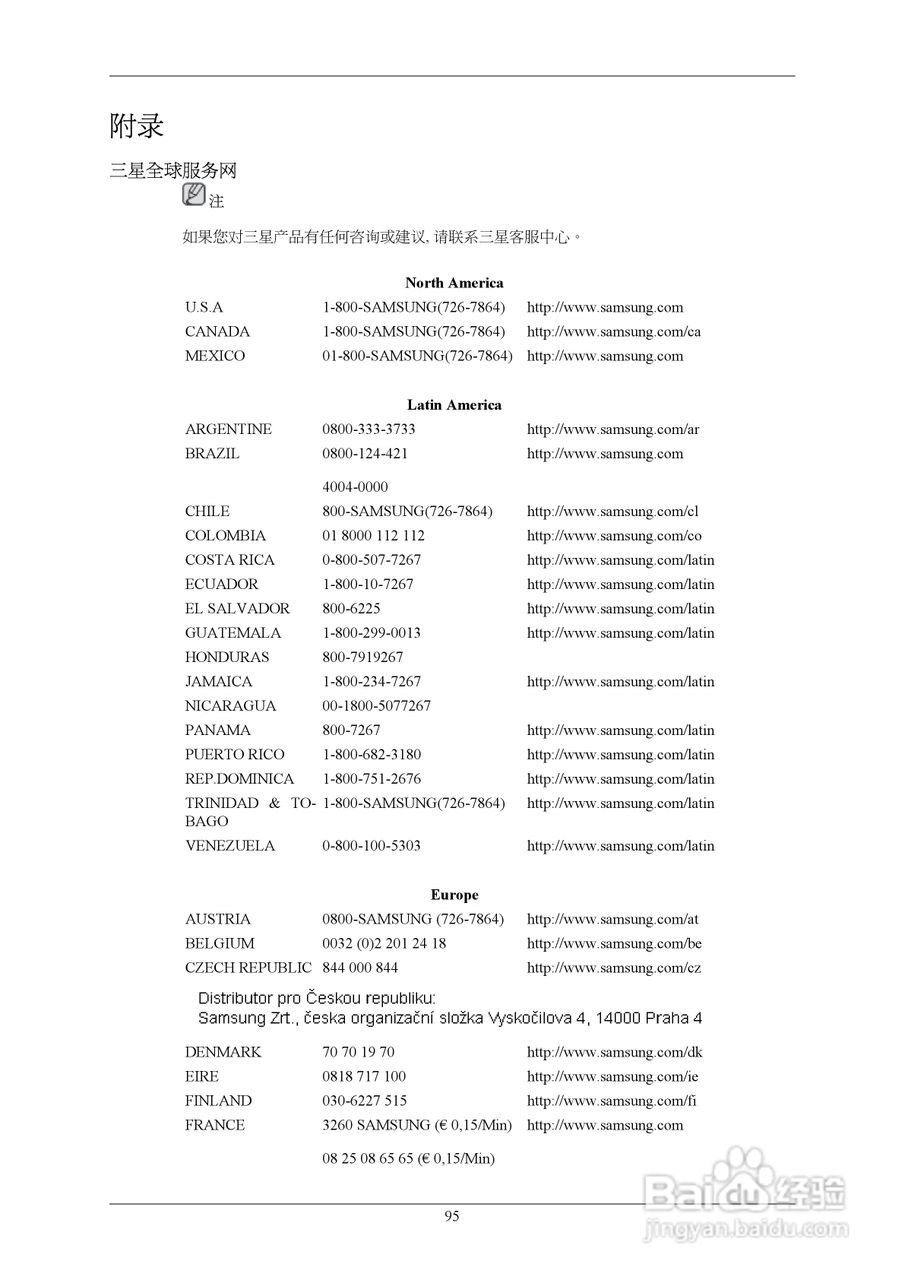 三星T190G液晶显示器使用说明书:[10]
