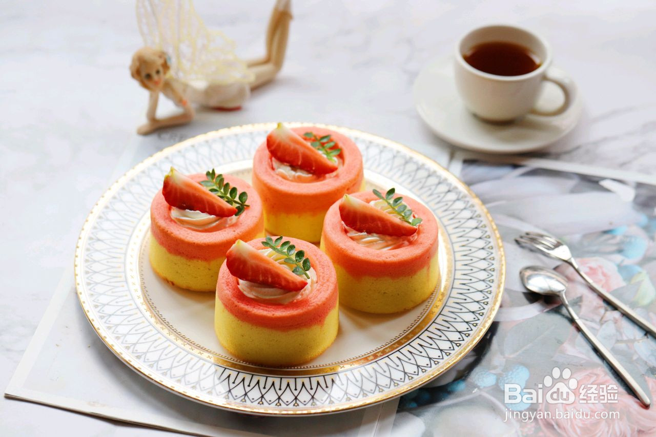 堡尔美克杯子蛋糕的做法