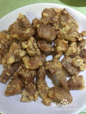 酸甜开胃的菠萝咕噜肉