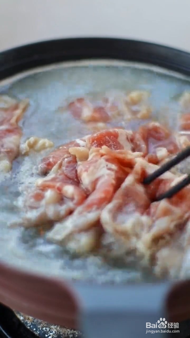 如何制作吉野家肥牛饭?