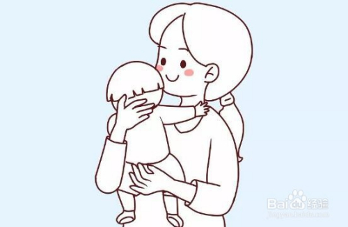 母婴/教育 育儿 > 婴儿期 1 第一种抱姿:摇篮式横抱 1.