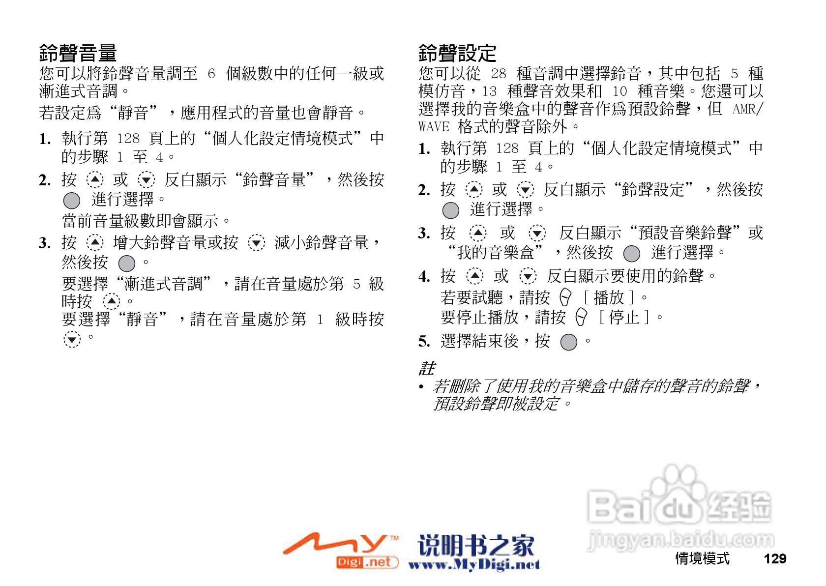 夏普GX-21手机使用说明书:[13]