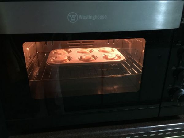 柠檬玛德琳#安佳烘焙学院#