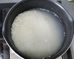 豇豆饭怎么做