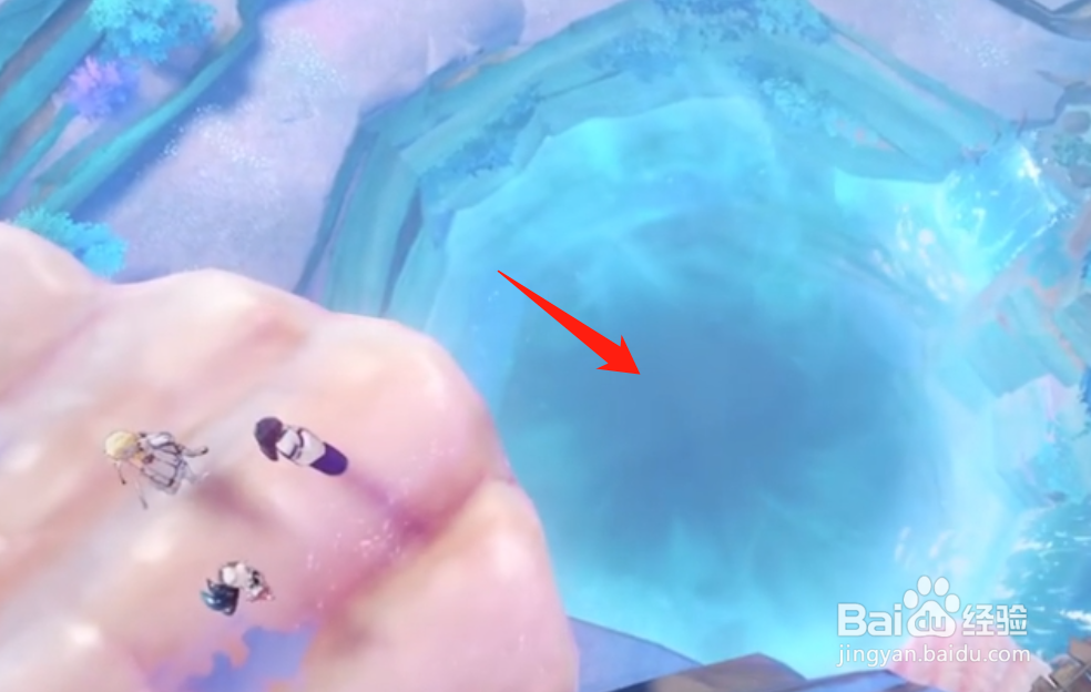 原神-止水之潘-流程攻略