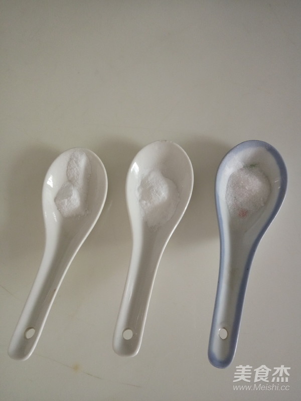 蔓越莓桃酥的做法