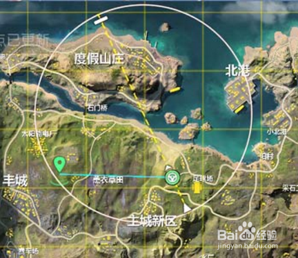 荒野行动梦想追逐战攻略