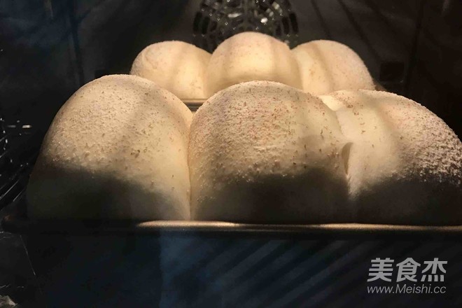 港式吐司的做法