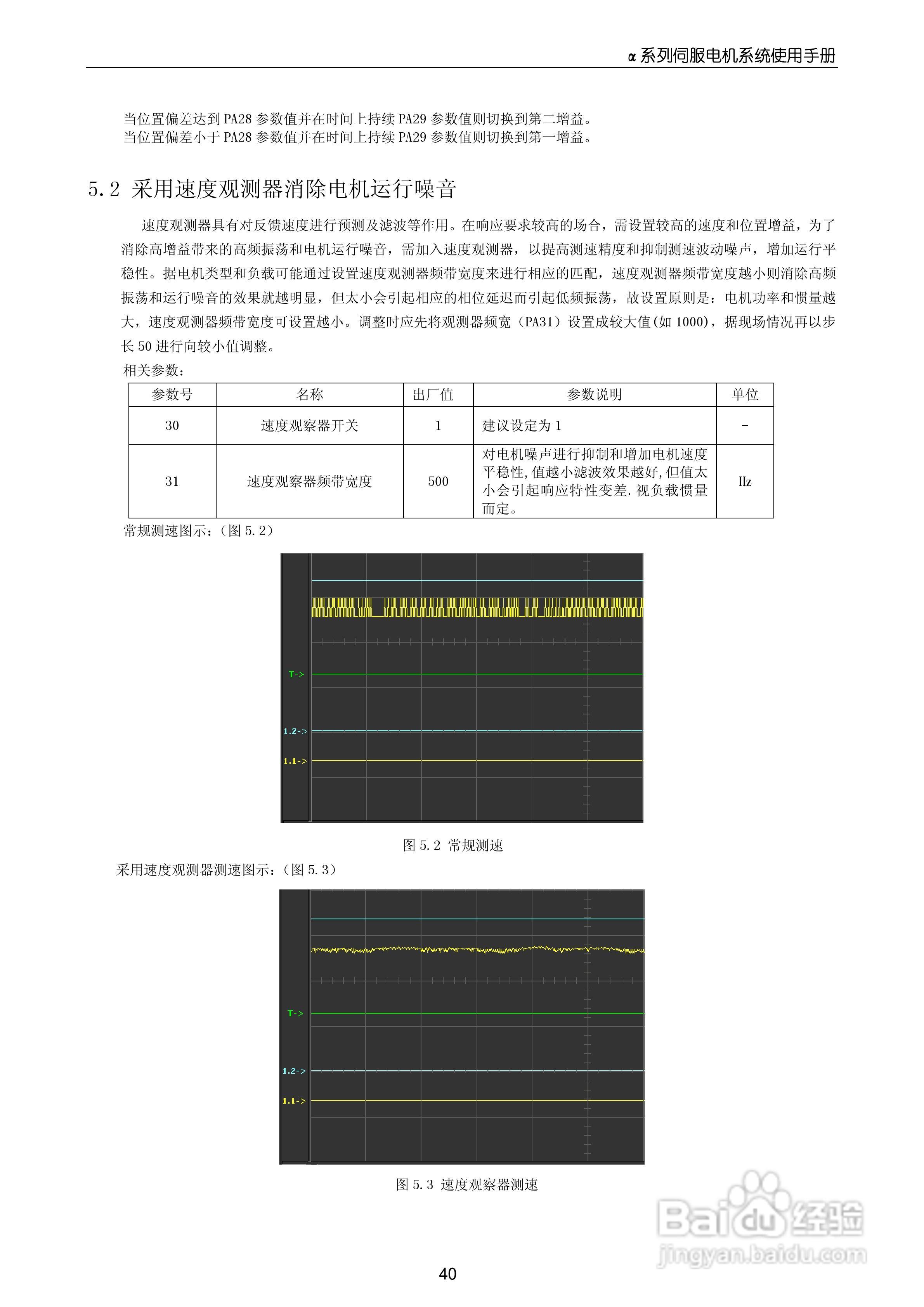 MOTEC_α系列伺服驱动系统使用手册V1.0:[4]