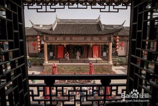 这个双假期在周庄玩得有点嗨