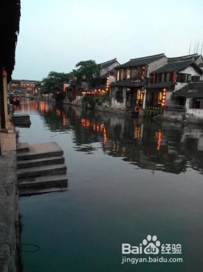 西塘之旅--笔者经验告诉你如何省钱!