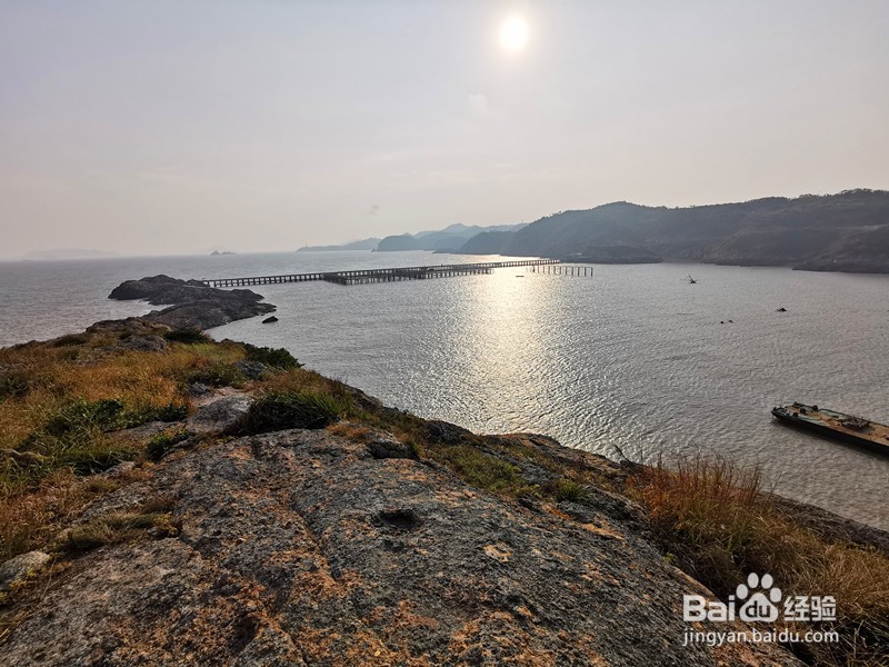 温州洞头鹿西岛旅行