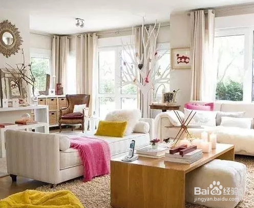 家点软装技巧—小客厅怎么快速提升格调