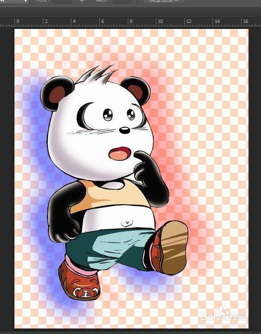 PS中如何设置斜面与浮雕雕刻清晰效果?