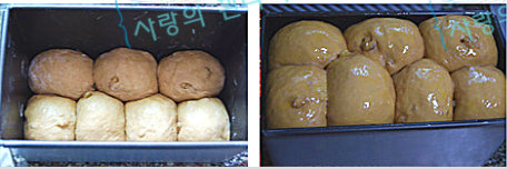 特浓咖啡核桃吐司