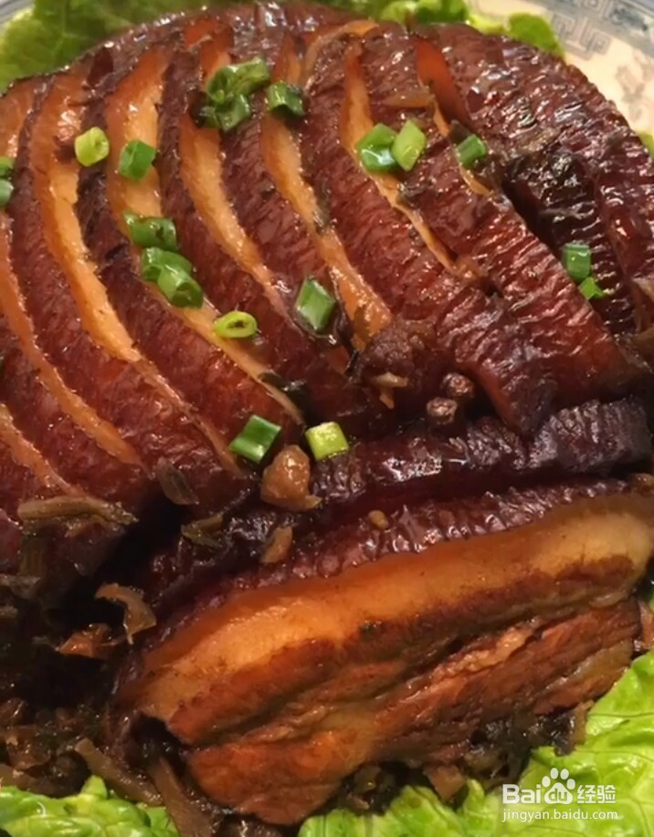 香而不腻,让人百吃不厌的神菜