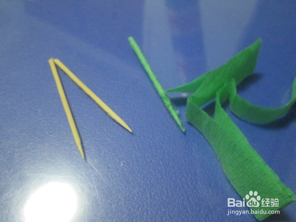 果冻盒子制作漂亮的小盆栽