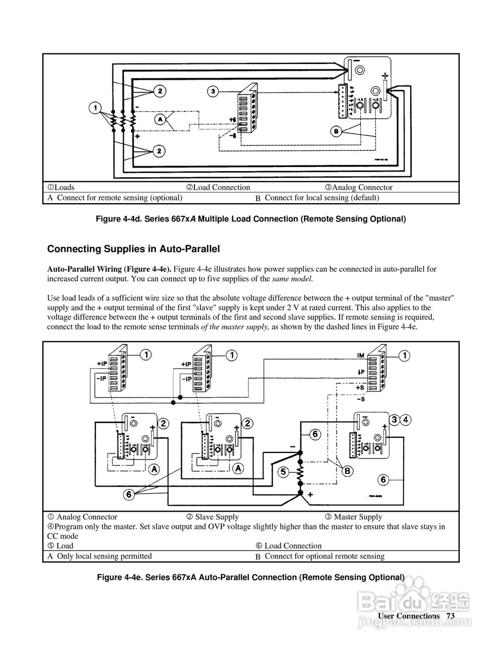 6680A系列电源供应器使用手册:[8]