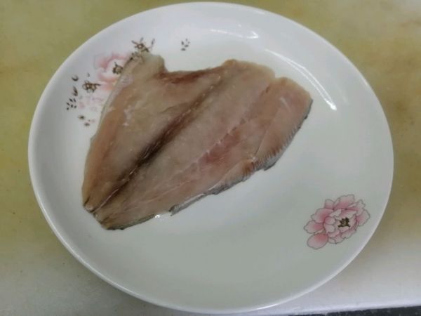 西式香煎斗枪鱼