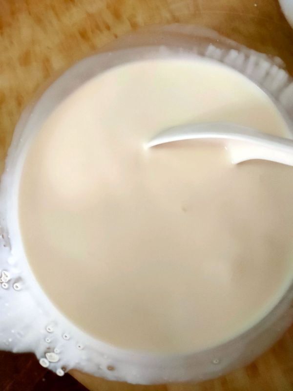 蔓越莓奶油布丁