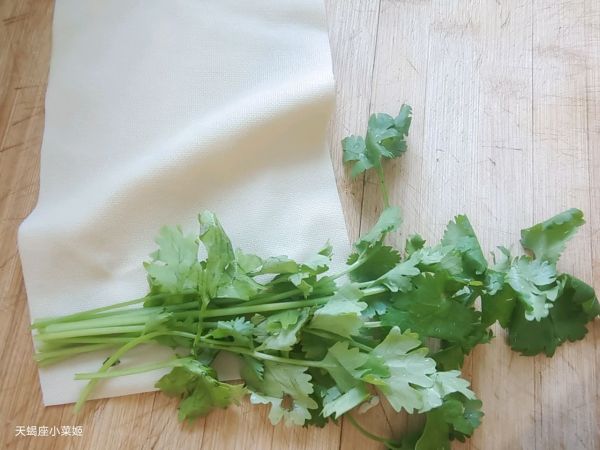 烧烤豆皮蔬菜卷