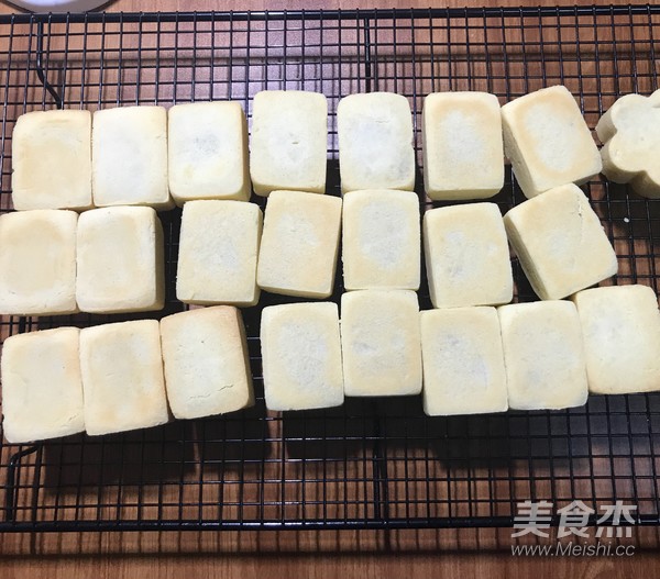 凤梨酥的家常做法