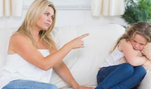 父母表扬处罚孩子的六大要素