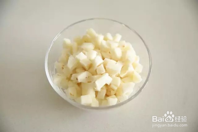 爽弹马蹄糕怎么做