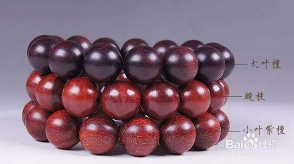 大叶紫檀和小叶紫檀有什么区别